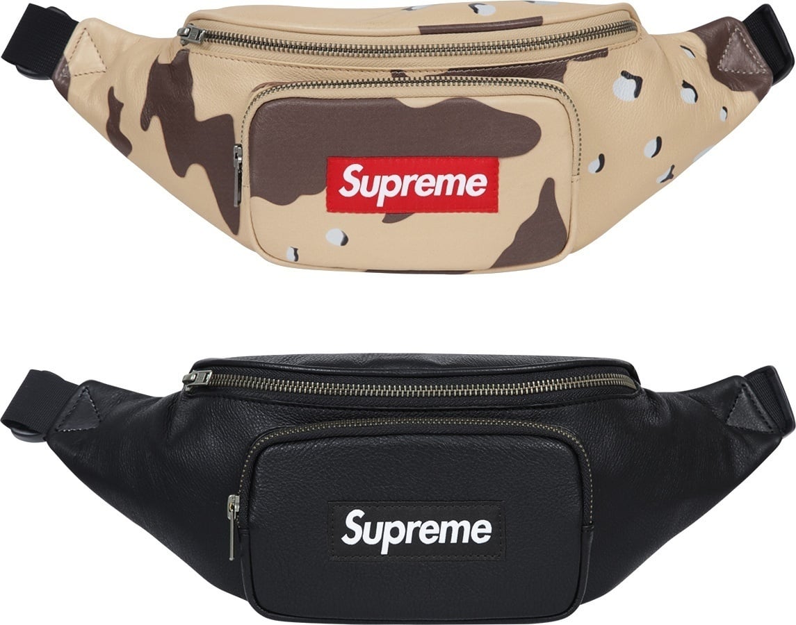 Leather Waist Bag